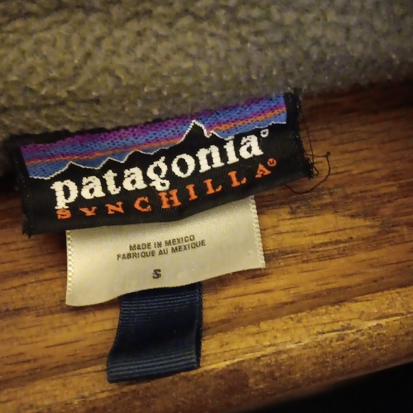 Patagonia pullover fleece - Picture 4 of 4